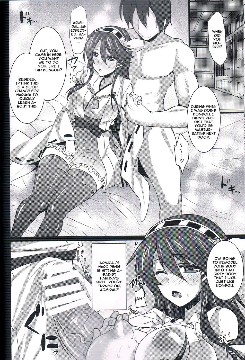 Hentai Manga Comic-Rensen Moyou-Read-11